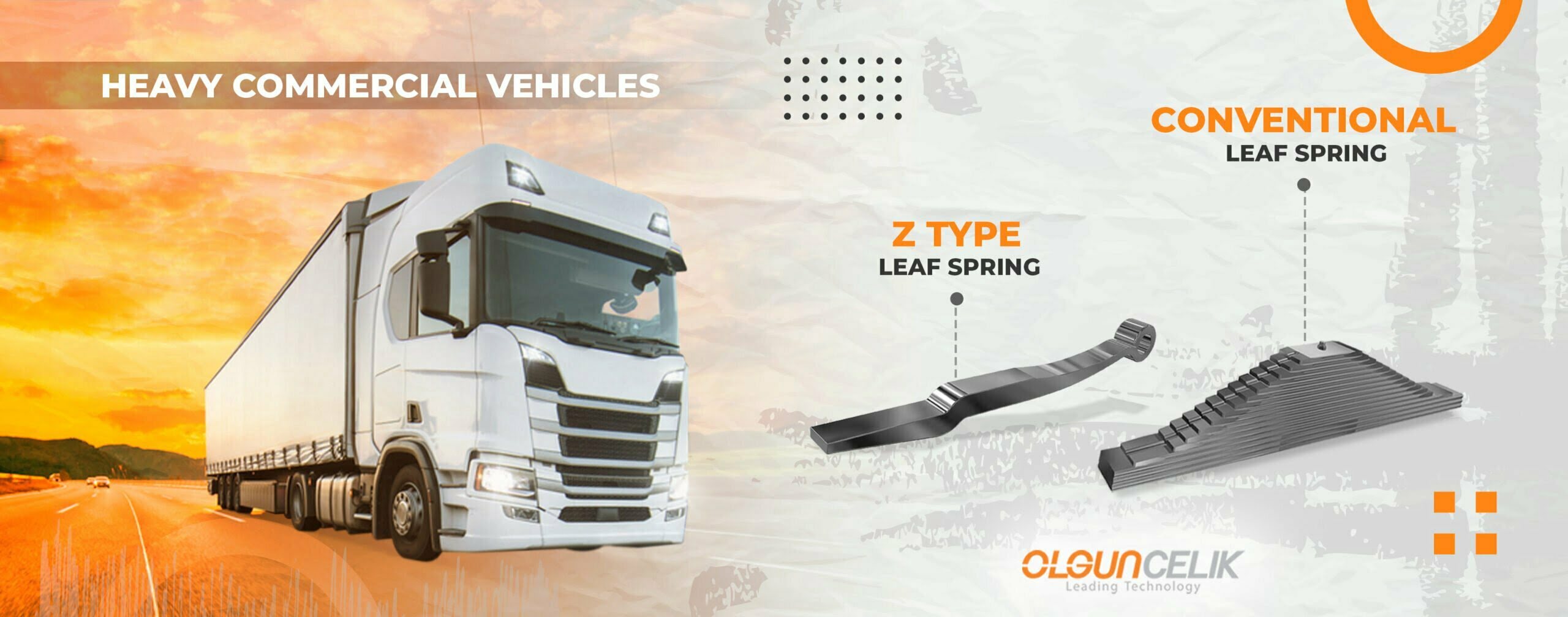 Heavy Commercial Vehicles