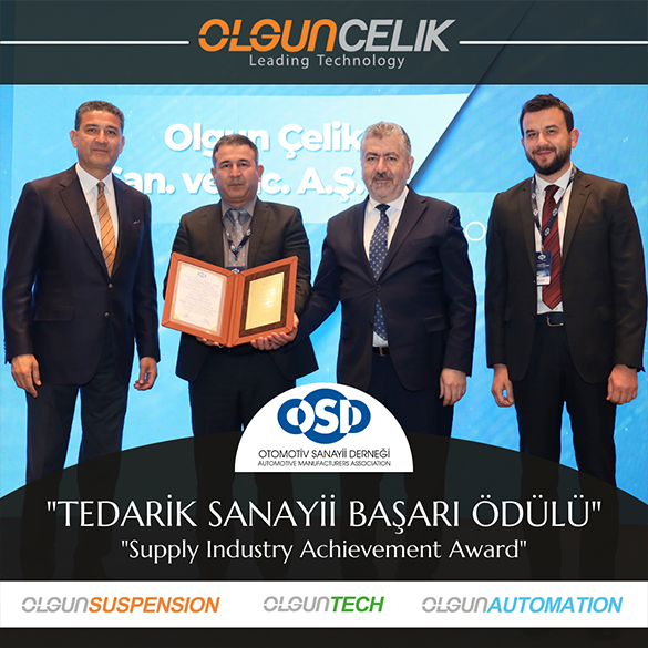OSD Award