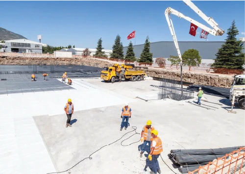 Olgun Tech Groundbreaking Ceremony