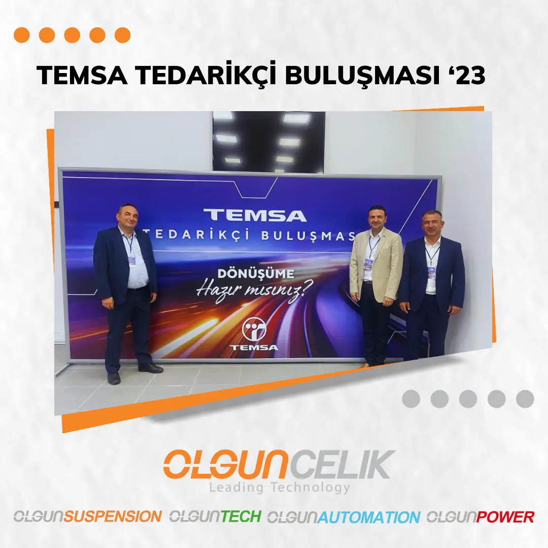 Temsa Tedarikçi Buluşması '23