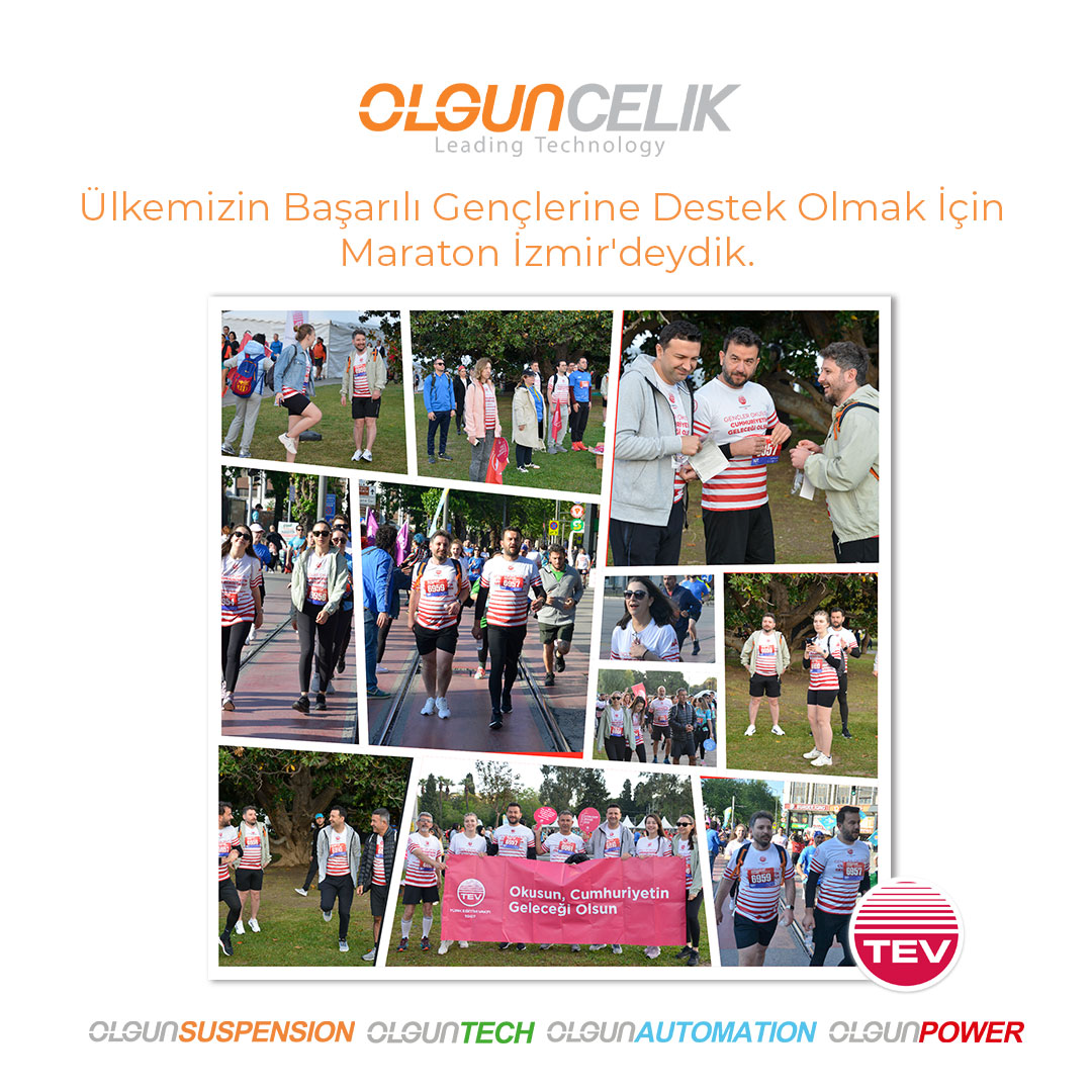 İzmir Maratonu’nda Cumhuriyet Gençleri için İyilik Peşinde Koştuk!